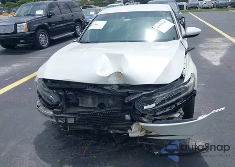 2018 Honda Accord Sport z USA, uszkodzony, nr VIN 1HGCV1F39JA099775